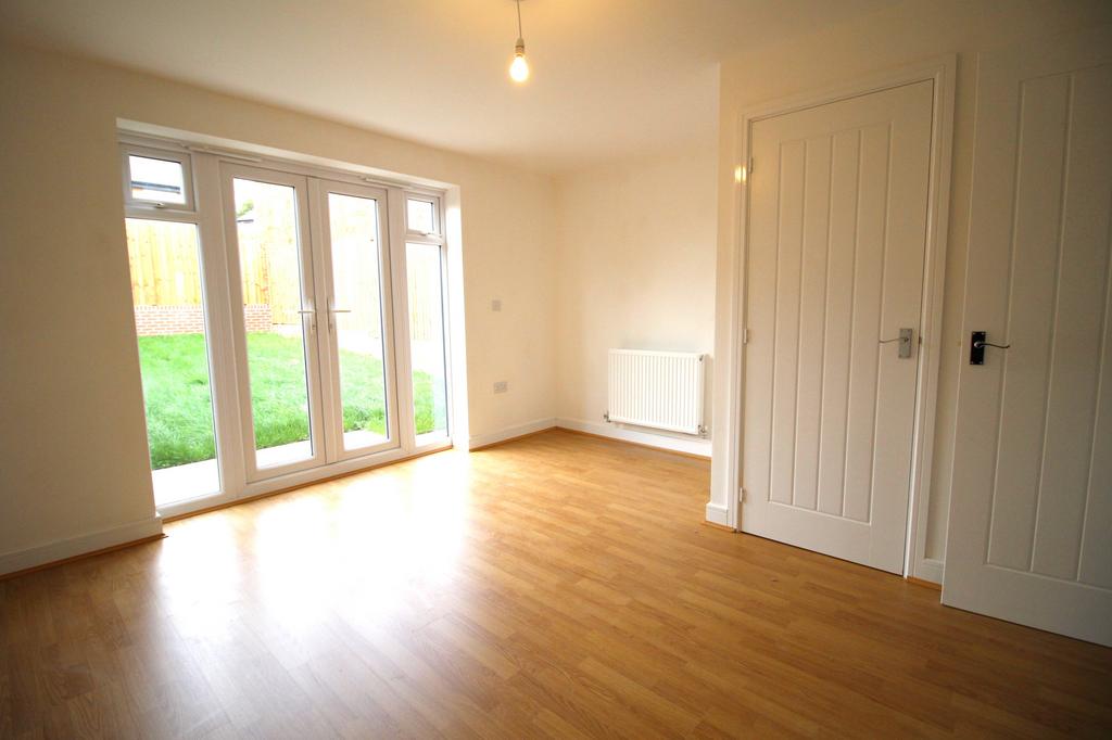 Broomfield Road, Longridge PR3 2 bed semidetached house for sale £