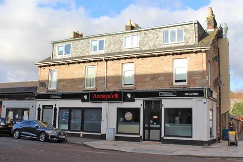 2 bedroom flat to rent, 39B James Street, Helensburgh, G84 8XF