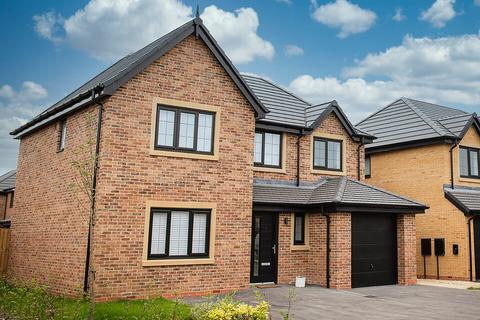 4 bedroom detached house for sale - Plot 47, The Tatton at Belle Wood View, Belle Field Close PR1