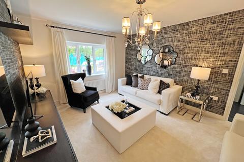 4 bedroom detached house for sale - Plot 47, The Tatton at Belle Wood View, Belle Field Close PR1