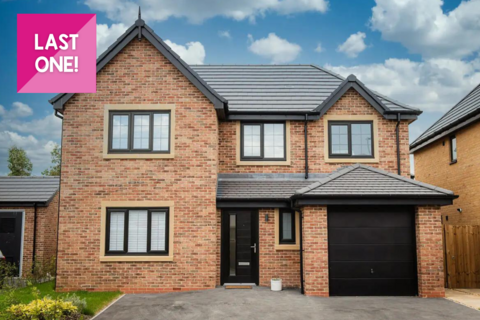 4 bedroom detached house for sale, Plot 47, The Tatton at Belle Wood View, Belle Field Close PR1