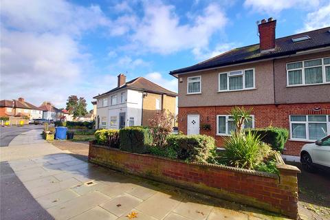 3 bedroom semi-detached house for sale, Park Lane, Hayes, Greater London, UB4
