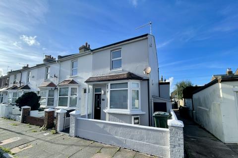 2 bedroom end of terrace house for sale, Sidley Road, Eastbourne, East Sussex, BN22