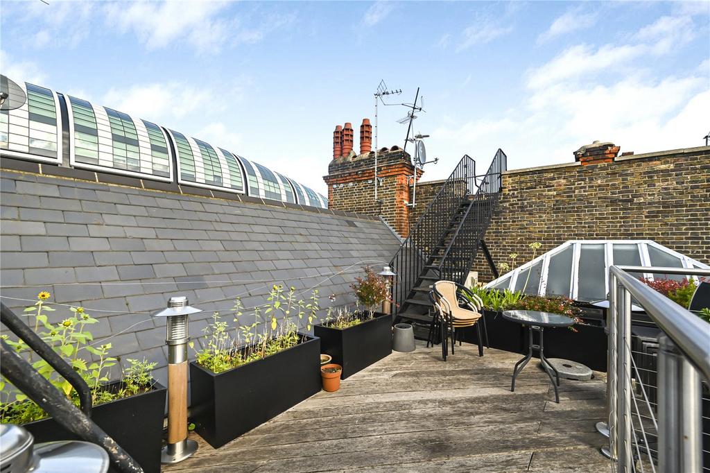 Roof Terrace