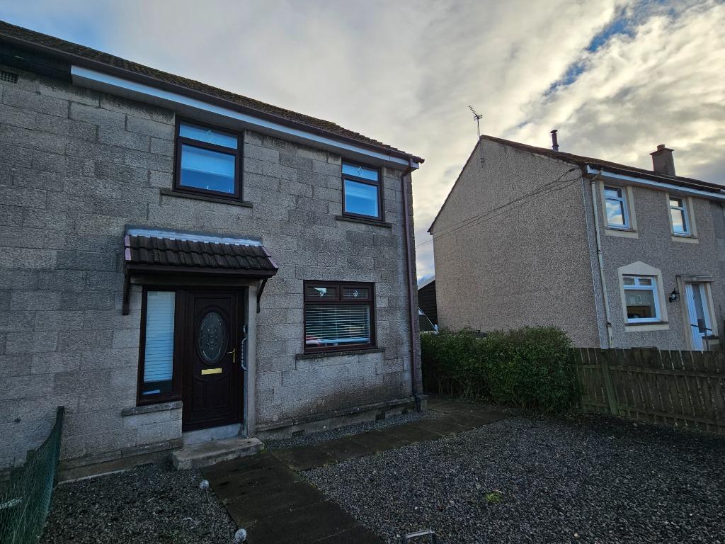 Manse View, Coalburn, South Lanarkshire, ML11 2 bed end of terrace