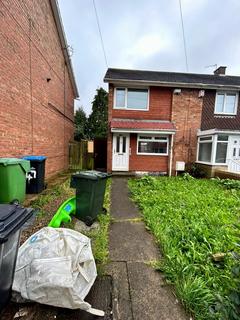 2 bedroom semi-detached house for sale, 45a Chippenham Road, Middlesbrough, North Yorkshire, TS4 3PH