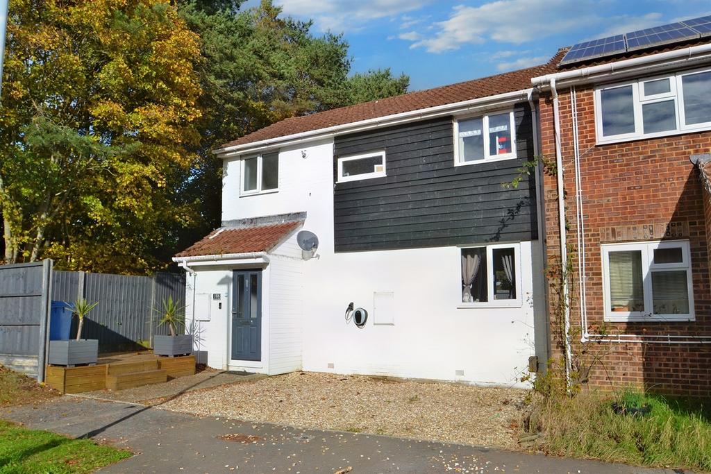 Bearwood 3 bed end of terrace house for sale £335,000