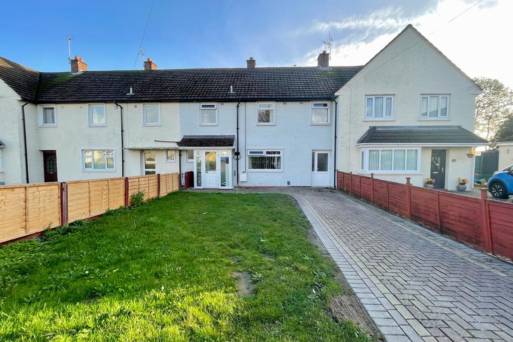 St. Davids Crescent, Penarth 4 bed terraced house for sale £382,000