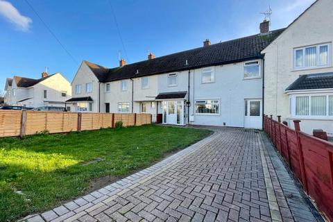 4 bedroom terraced house for sale, St. Davids Crescent, Penarth