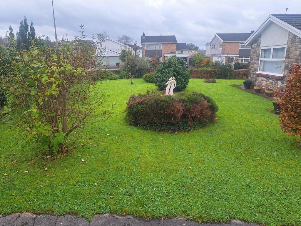 Fairoak, Pontamman, Ammanford, SA18 3 bed detached bungalow for sale