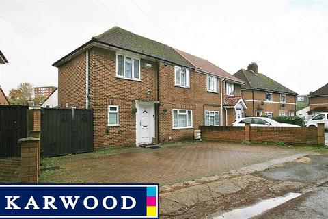 4 bedroom semi-detached house for sale, Hermon Grove, Hayes Town