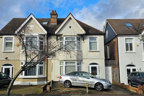 3 bedroom semi-detached house for sale, Bellingham Road, London, SE6