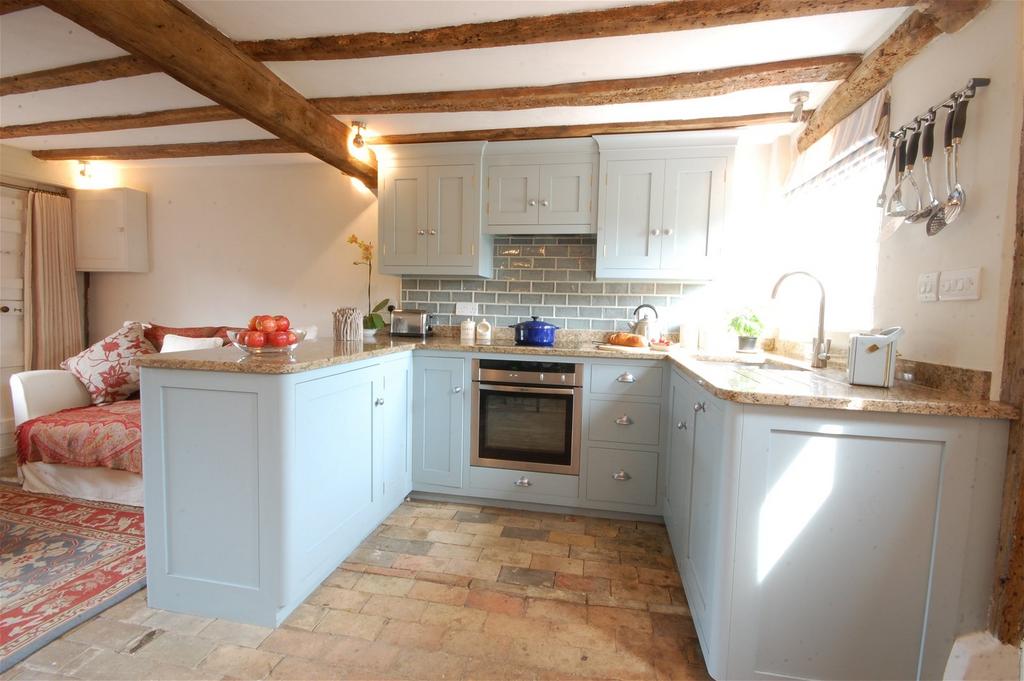 Friston, Near Aldeburgh, Suffolk 1 bed cottage for sale £275,000