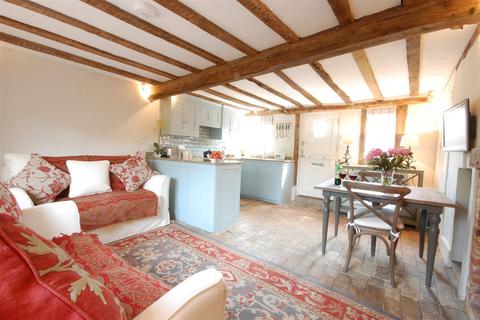 1 bedroom cottage for sale, Friston, Near Aldeburgh, Suffolk