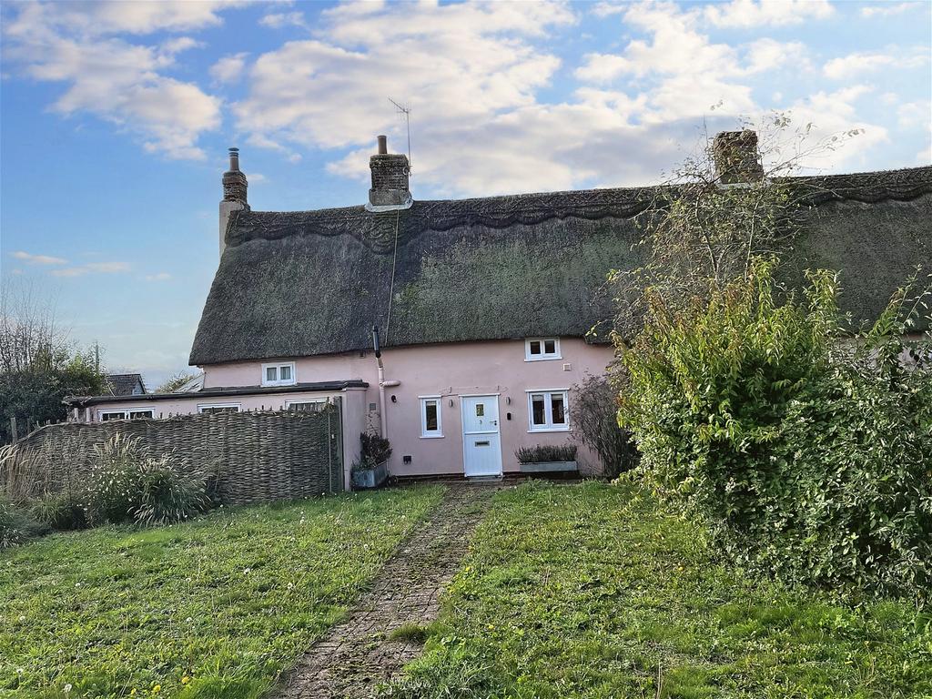 Friston, Near Aldeburgh, Suffolk 1 bed cottage for sale £275,000
