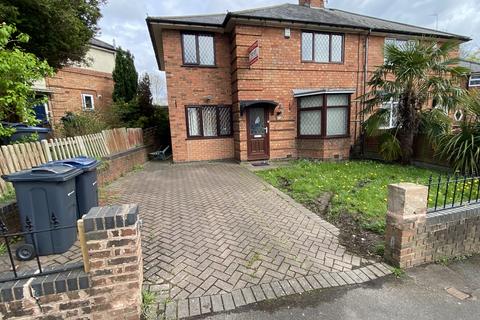 4 bedroom terraced house to rent - Poole Crescent, Birmingham B17