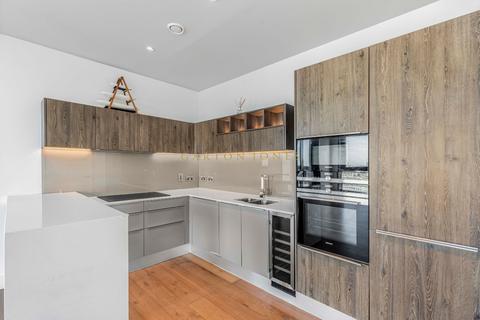 3 bedroom apartment to rent, Brogan House, 9 St Joseph's St., Battersea Exchange, London, SW8
