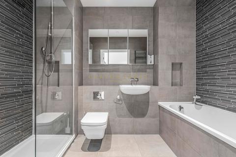 3 bedroom apartment to rent, Brogan House, 9 St Joseph's St., Battersea Exchange, London, SW8