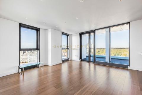 3 bedroom apartment to rent, Brogan House, 9 St Joseph's St., Battersea Exchange, London, SW8