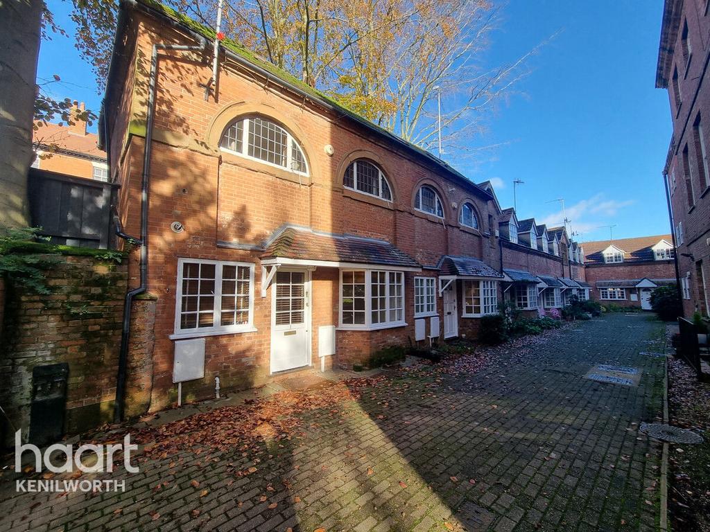 Bridge Street, Kenilworth 2 bed mews for sale £275,000