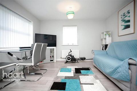 2 bedroom flat for sale, Damselfly Court, Nuneaton