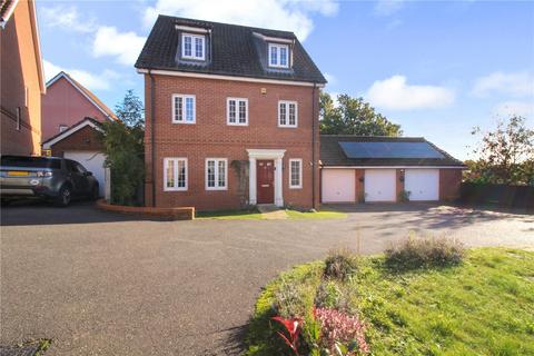 5 bedroom detached house for sale - Fern Drive, Cringleford, Norwich, Norfolk, NR4