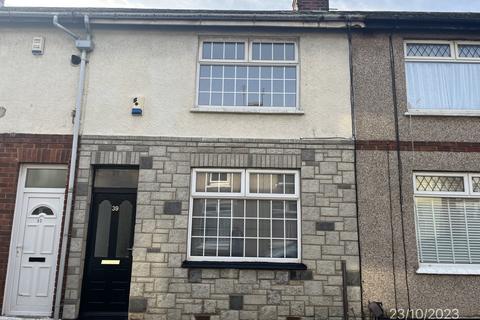 3 bedroom terraced house to rent, Everett Street, Hartlepool, County Durham, TS26