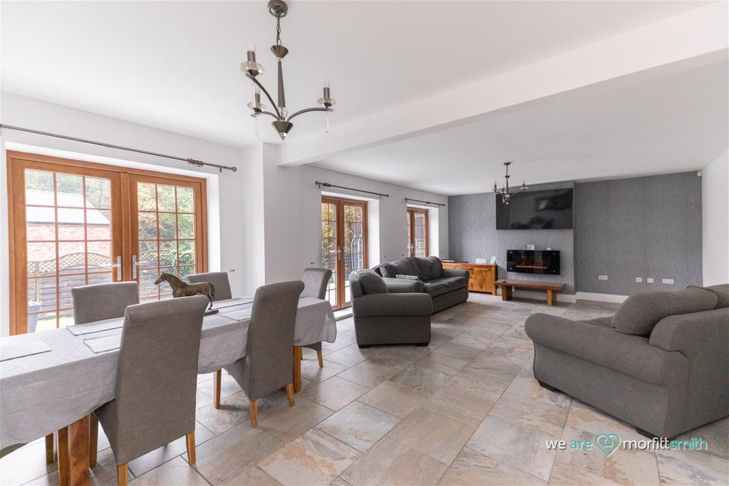 Loxley Road, Sheffield, S6 4TG 5 bed detached house for sale £800,000