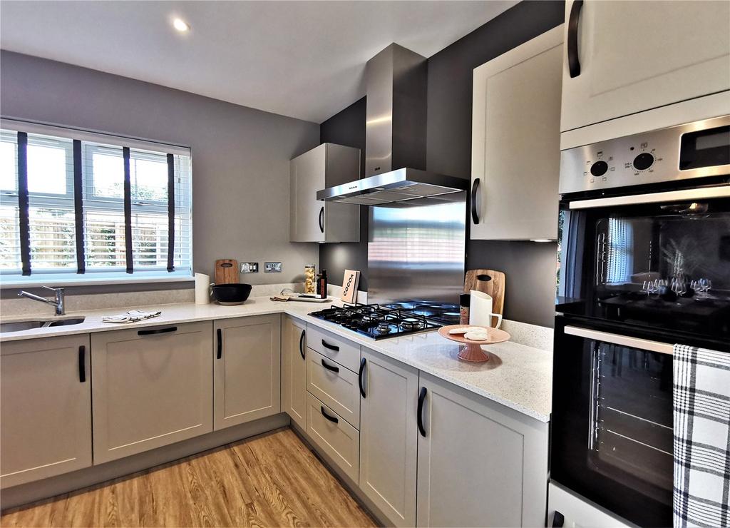148 The Kenfig at Elderwood Parc, Portskewett, Caldicot, NP26 4 bed