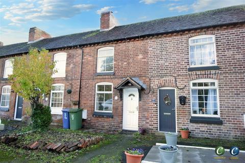 2 bedroom cottage for sale, Church View, Brereton, Rugeley, WS15 1DZ