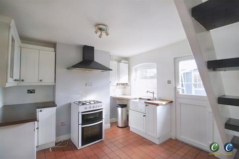 2 bedroom cottage for sale, Church View, Brereton, Rugeley, WS15 1DZ