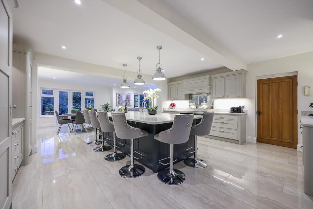 Halloughton Road, Four Oaks 5 bed detached house for sale £1,850,000