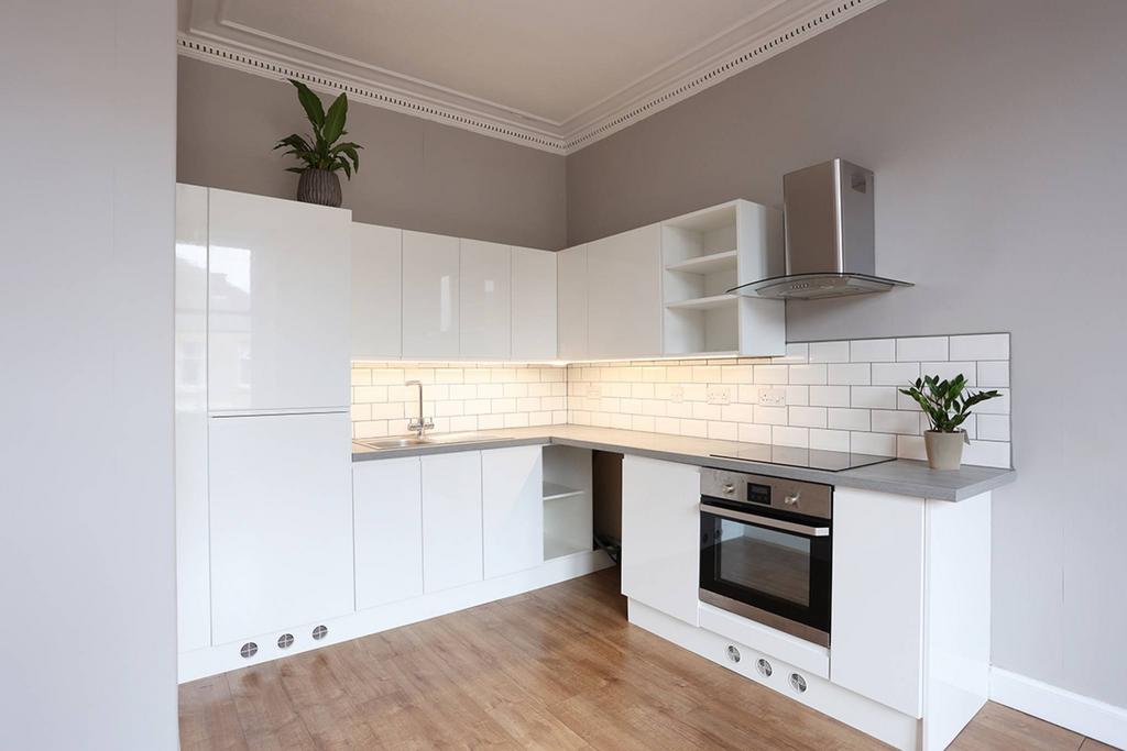 1Fl, 81 Dunnikier Road, Kirkcaldy, KY1 2QW 2 bed flat for sale £87,500