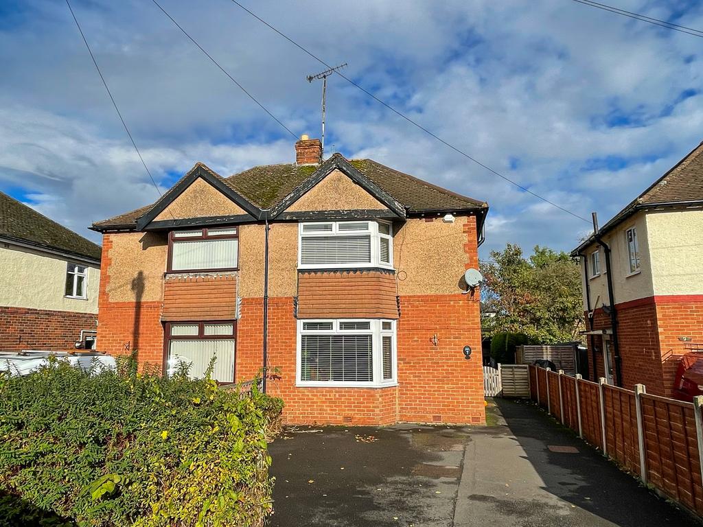 Garrick Avenue, Ross Road, Hereford, HR2 4 bed semidetached house for