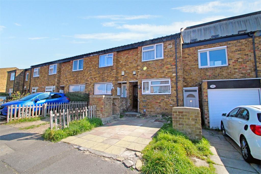 St Clement Close, COWLEY, Middlesex 2 bed terraced house for sale £