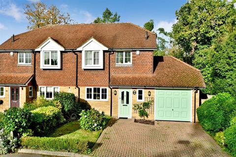 3 bedroom semi-detached house for sale, Oaktree Walk, Caterham, Surrey