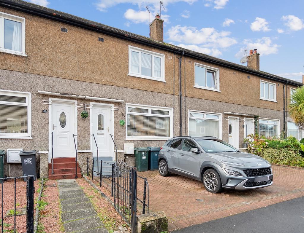Dennistoun Crescent, Helensburgh, Argyll and Bute, G84 7JE 2 bed