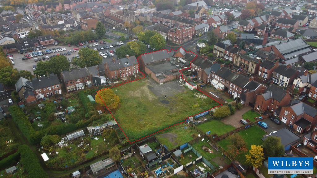 Wombwell, Barnsley Land for sale £250,000