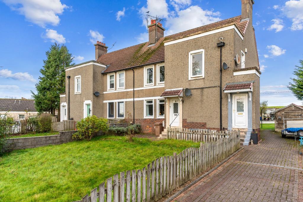 Gallowhill Road, Carmunnock, Glasgow, G76 9DQ 3 bed flat for sale £