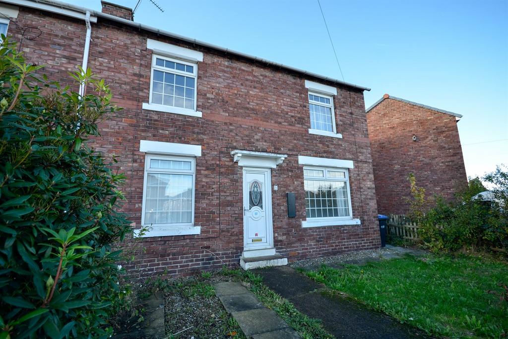 The Avenue, Chester Le Street 2 bed semidetached house for sale £85,000