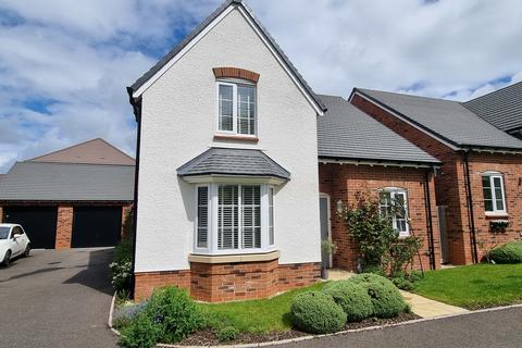 3 bedroom detached house for sale, Keepers Meadow, Long Itchington, CV47