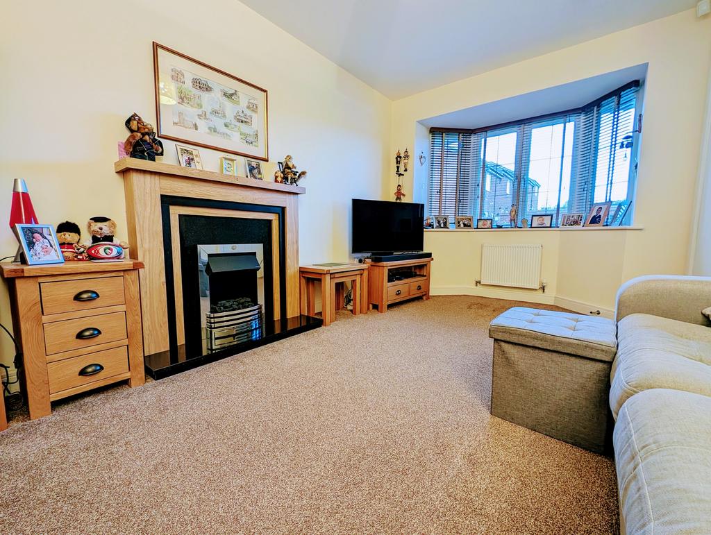 Barwell Drive, Rothley, LE7 3 bed detached house £385,000