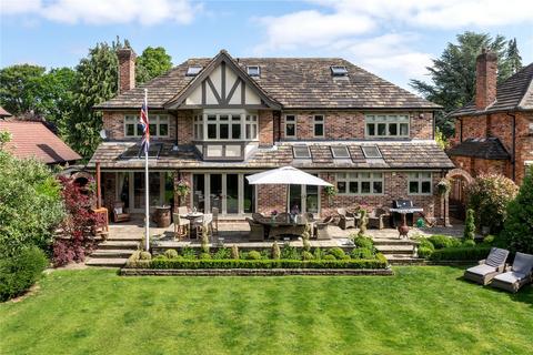 6 bedroom detached house for sale, Greenway, Wilmslow, Cheshire, SK9