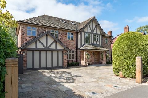 6 bedroom detached house for sale, Greenway, Wilmslow, Cheshire, SK9