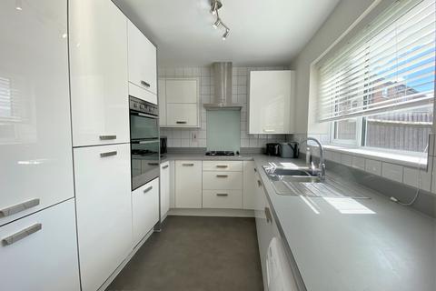 undefined, Comet Avenue, Newcastle-under-Lyme, ST5