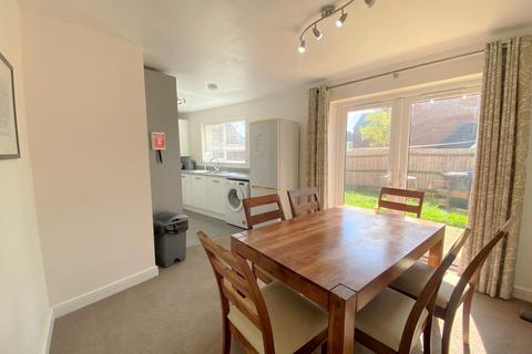 undefined, Comet Avenue, Newcastle-under-Lyme, ST5