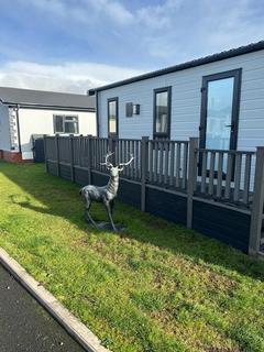 2 bedroom lodge for sale, Kirkgunzeon Dumfries and Galloway