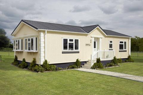 2 bedroom park home for sale, Kirkgunzeon Dumfries and Galloway