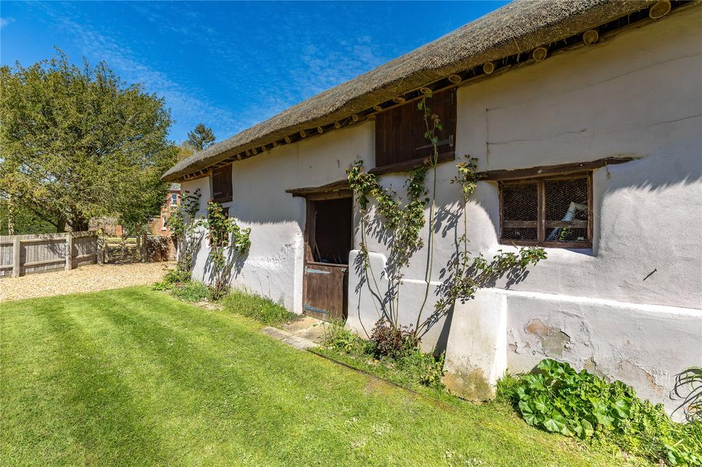 Former Ox Byre