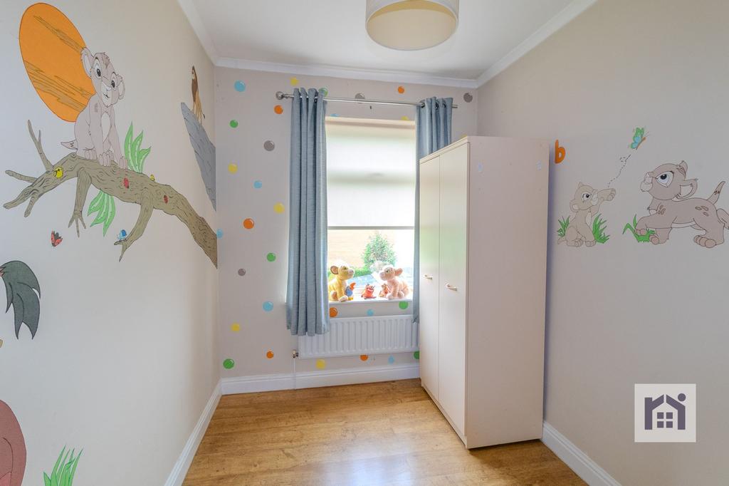 Bedroom three